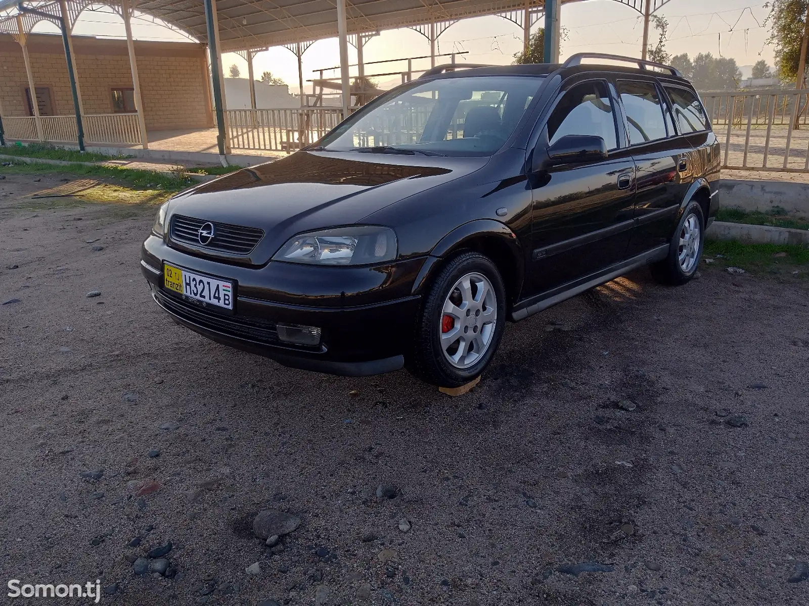 Opel Astra G, 2002-1