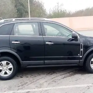 Opel Antara, 2008