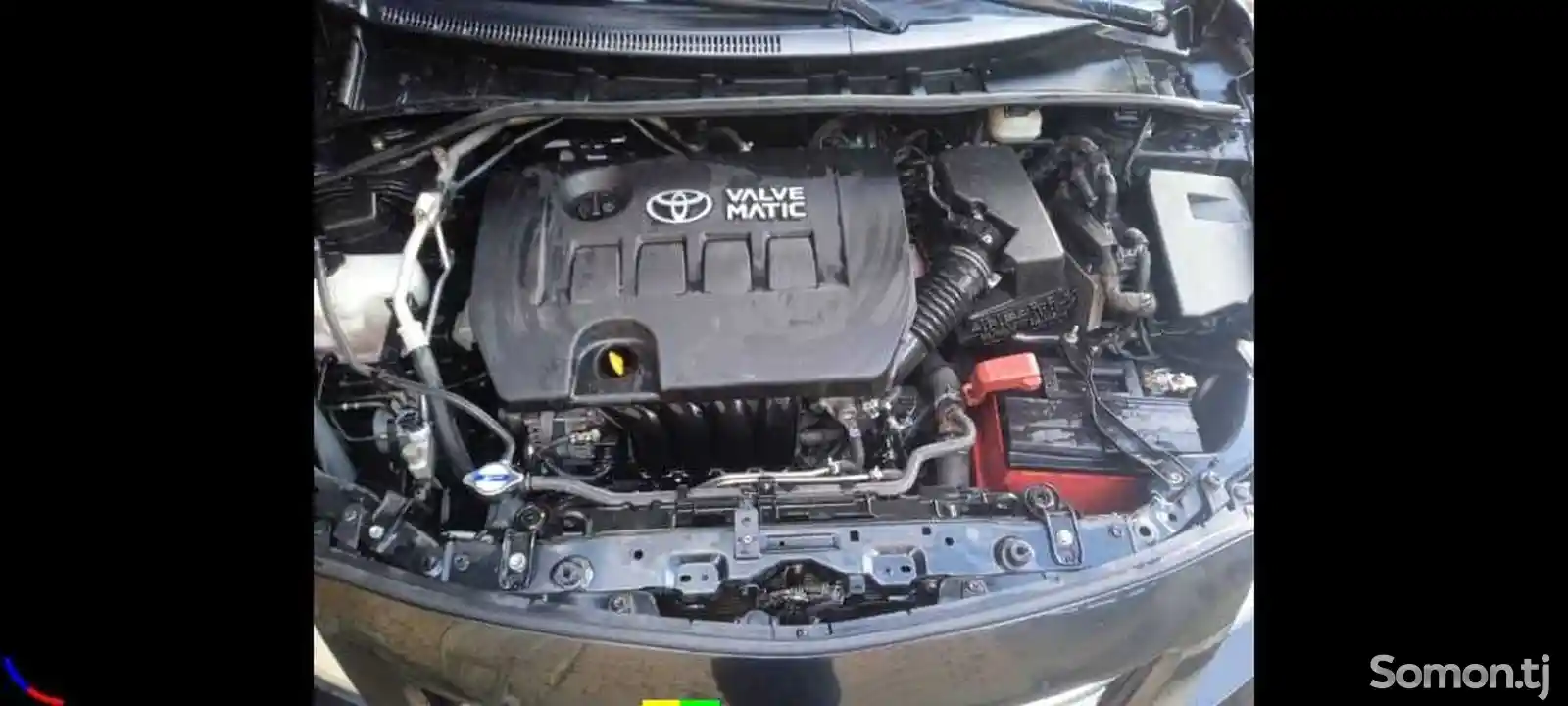 Toyota Corolla, 2009-8