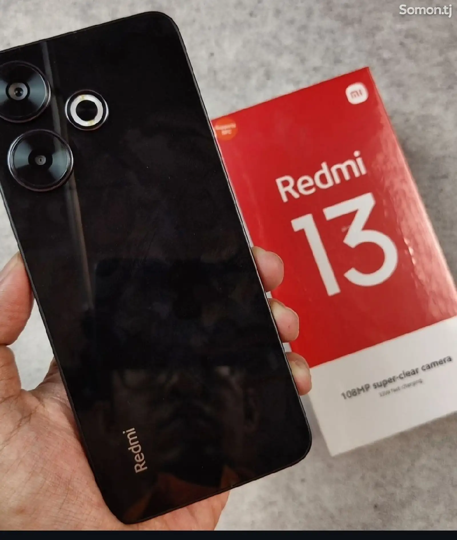 Xiaomi Redmi 13 8/128Gb Gold-2