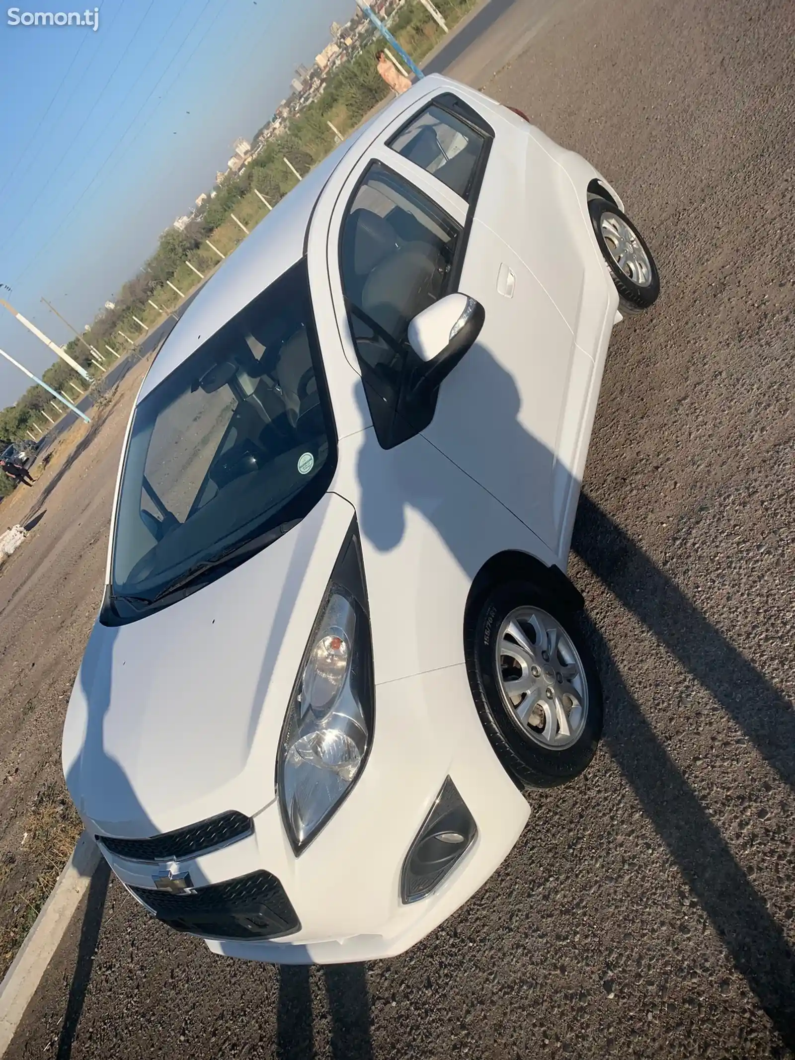 Chevrolet Spark, 2014-2