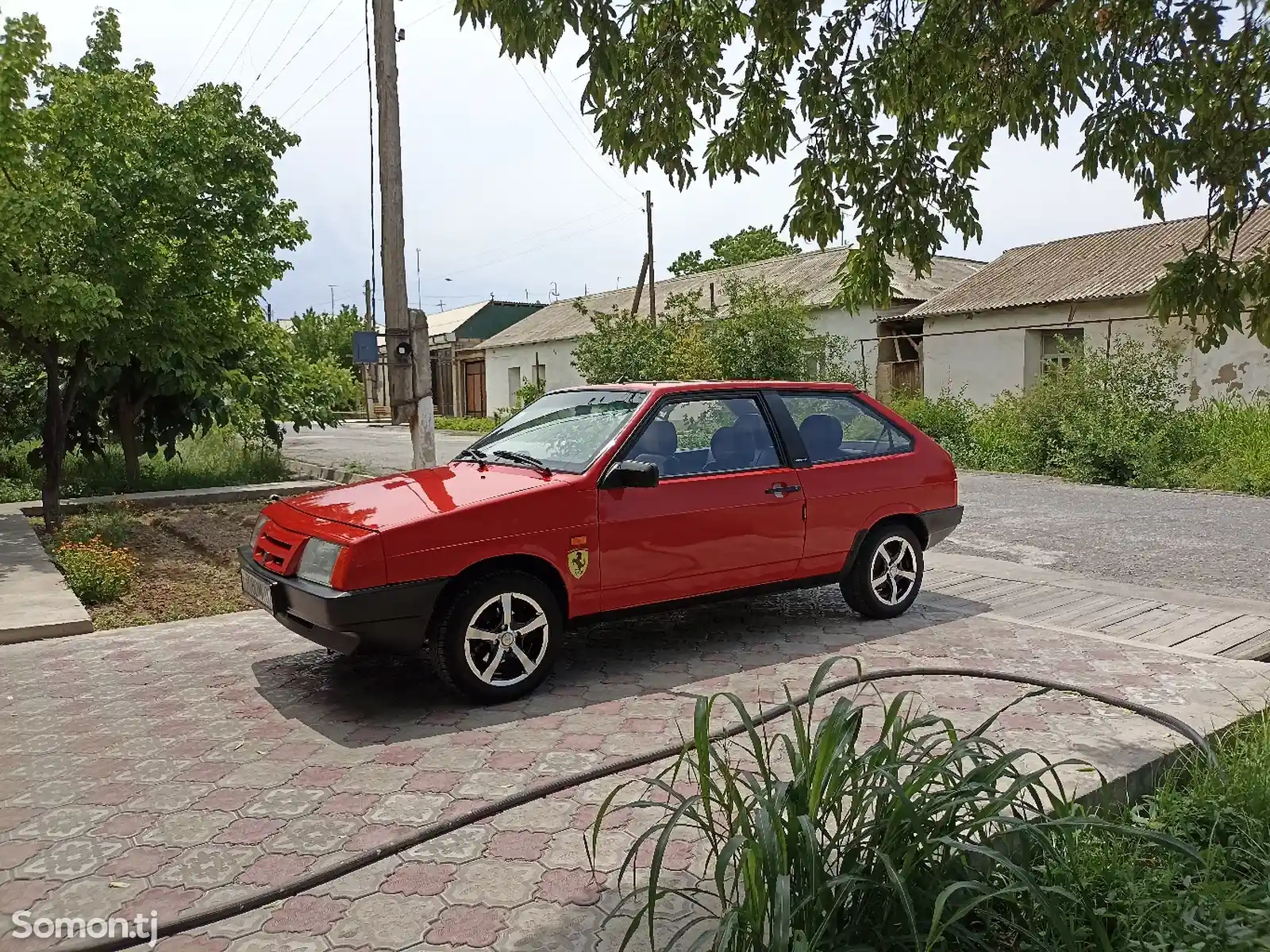 ВАЗ 2108, 1991-10
