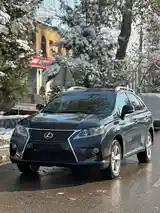 Lexus RX series, 2010-4