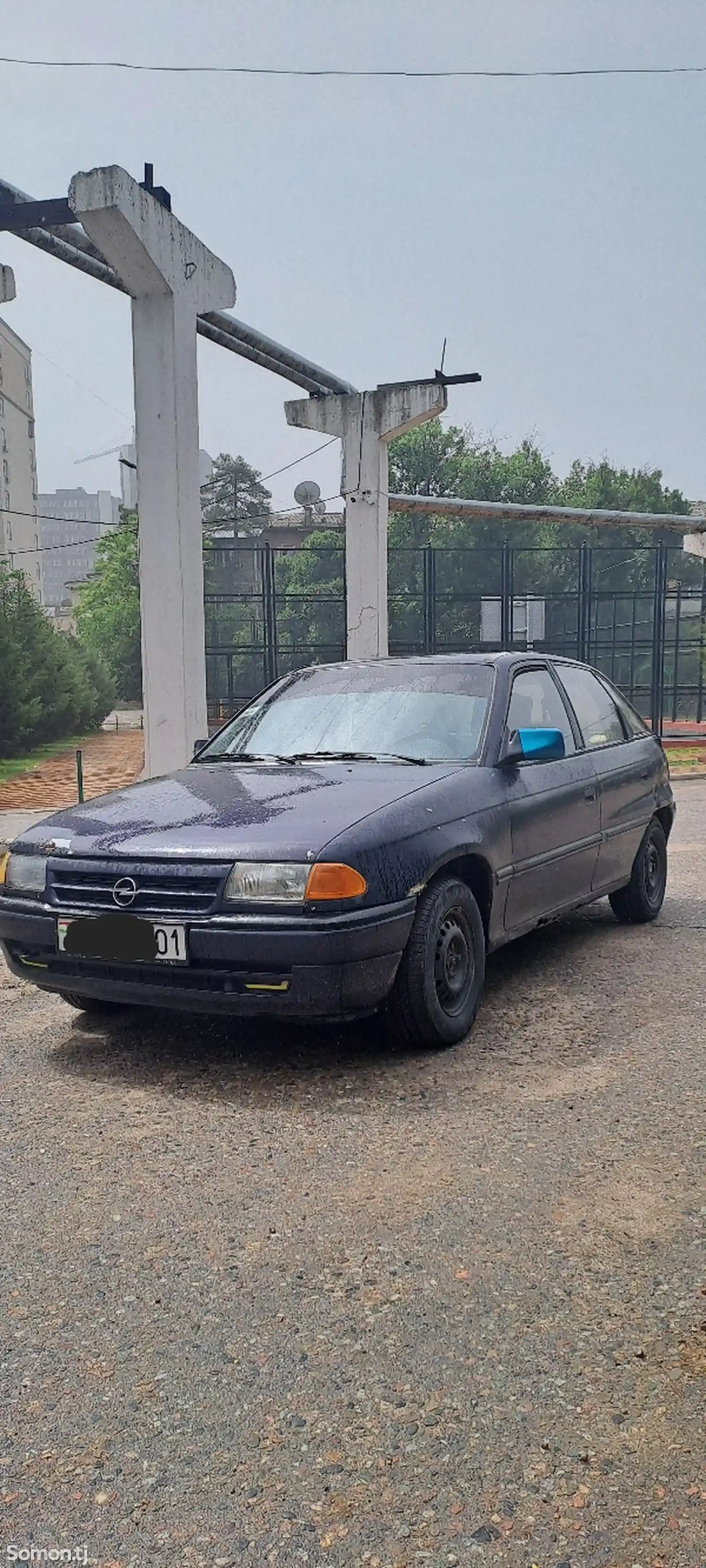 Opel Astra F, 1992-1
