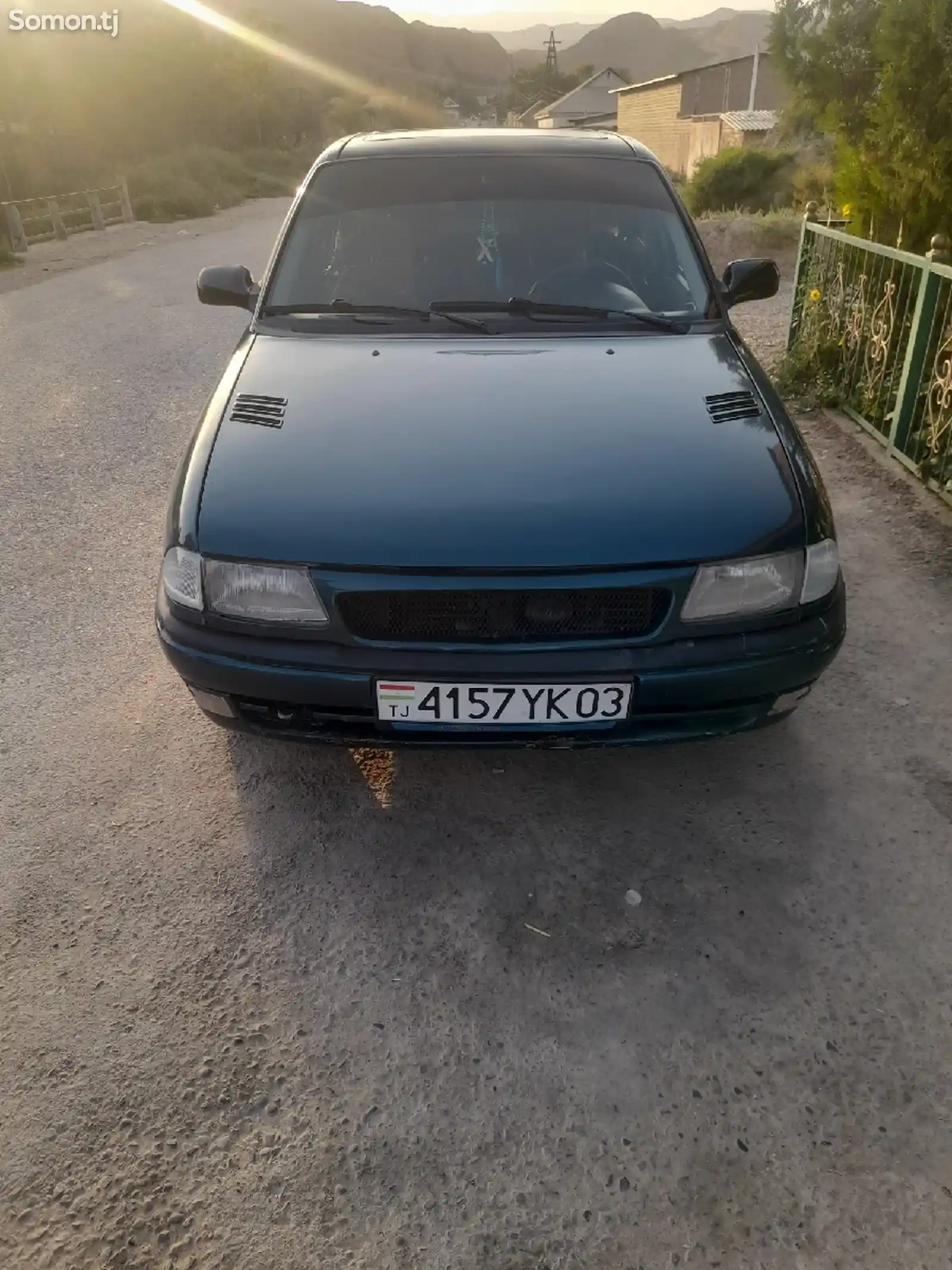 Opel Astra F, 1994-1