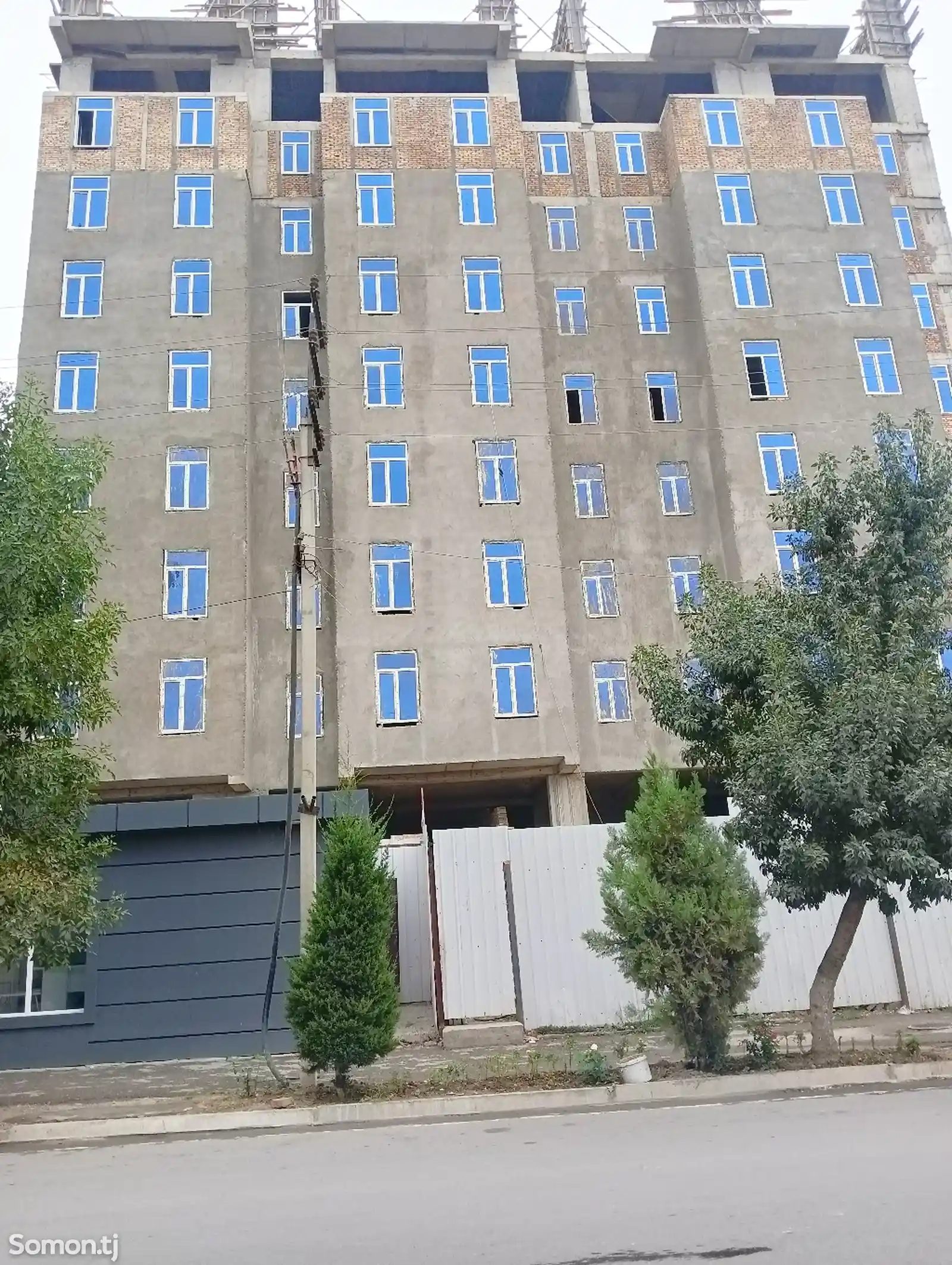 2-комн. квартира, 5 этаж, 55 м², 4 рахаи Бахор 55 кв-1