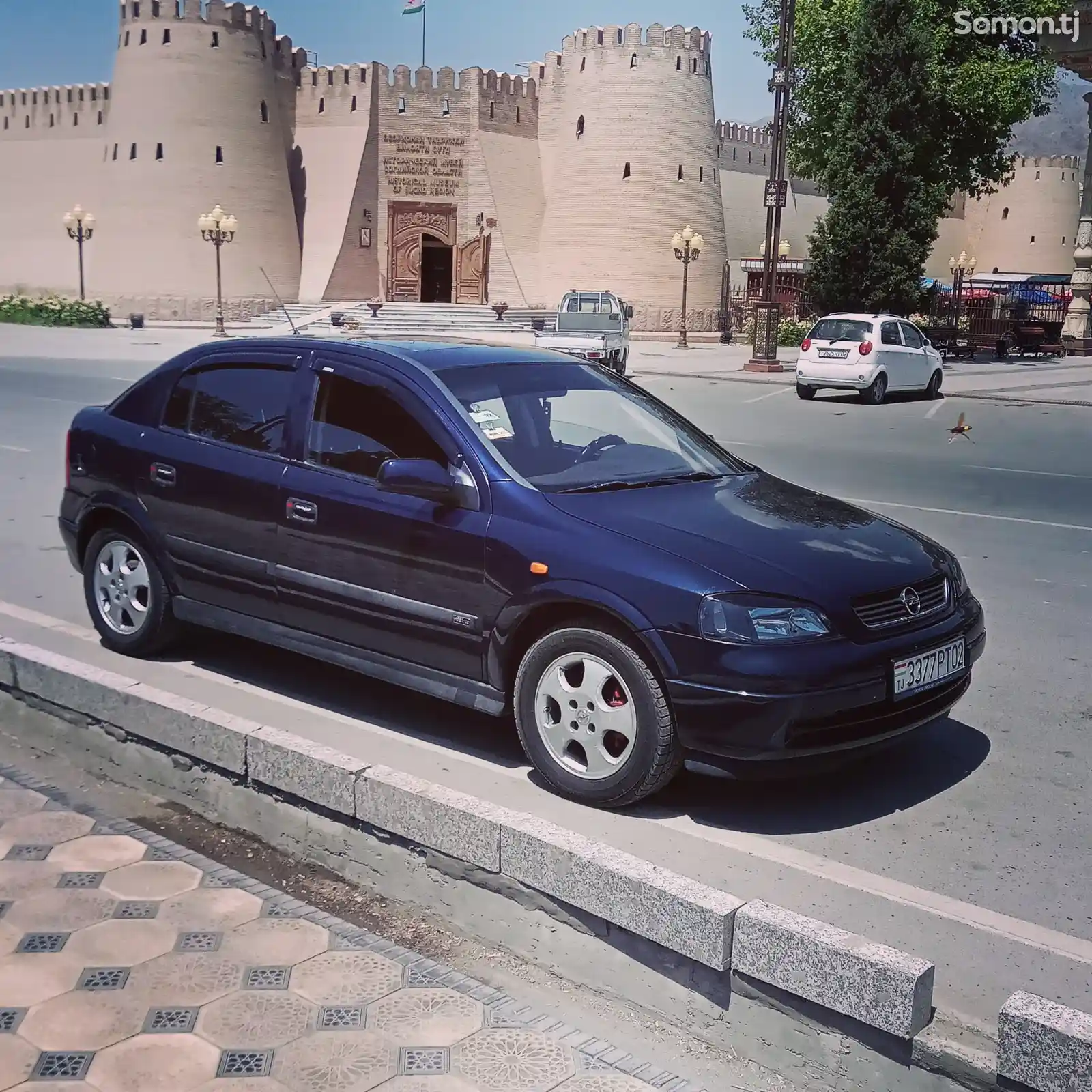 Opel Astra G, 1998-1