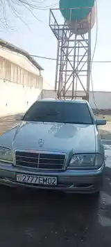 Mercedes-Benz C class, 2000-8