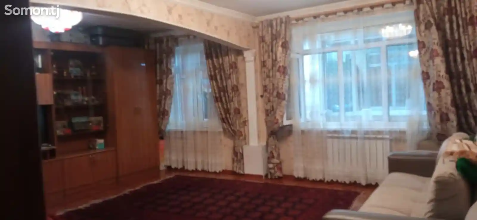 4-комн. квартира, 3 этаж, 100 м², 101мкр-6