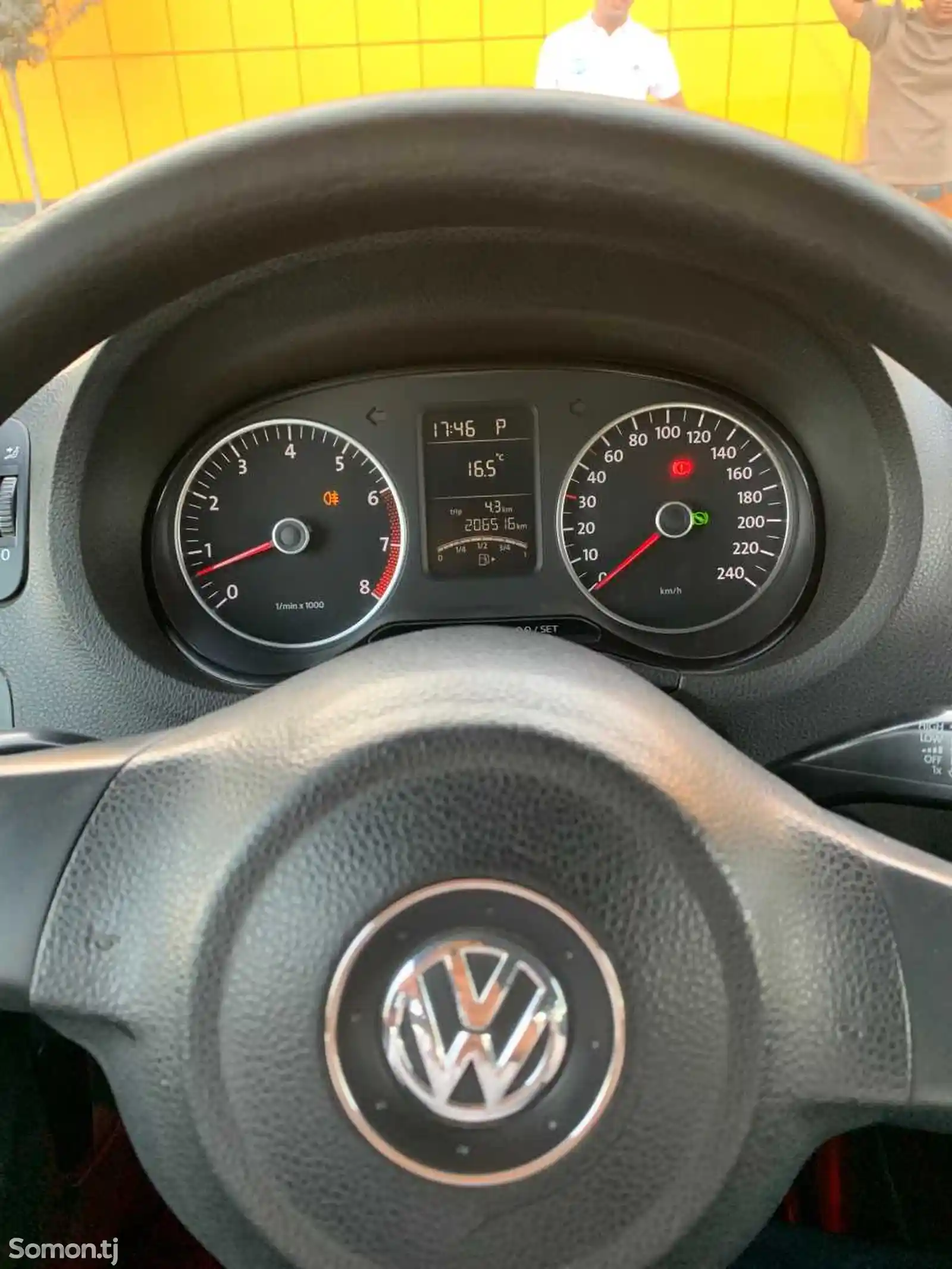 Volkswagen Polo, 2010-5