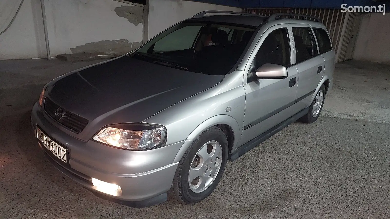 Opel Astra G, 1999-1