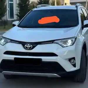 Лобовое стекло от Toyota Rav 4 2018