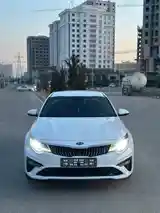 Kia Optima, 2018-2