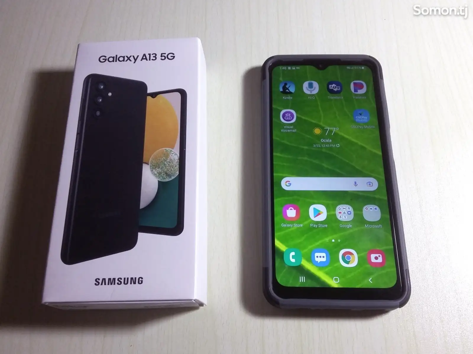 Samsung Galaxy A13-1