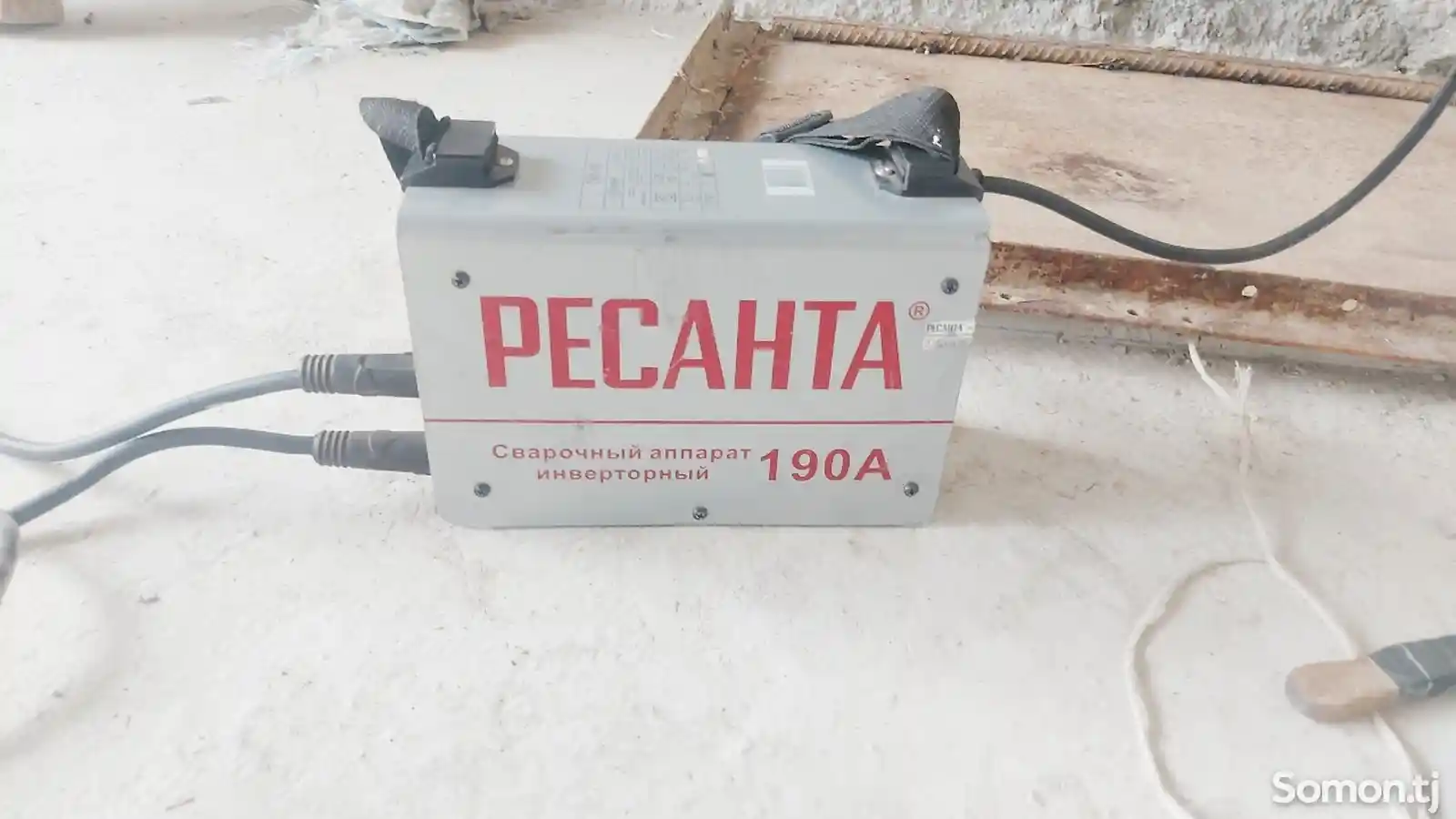 Сварочный аппарат Ресанта 190А-1