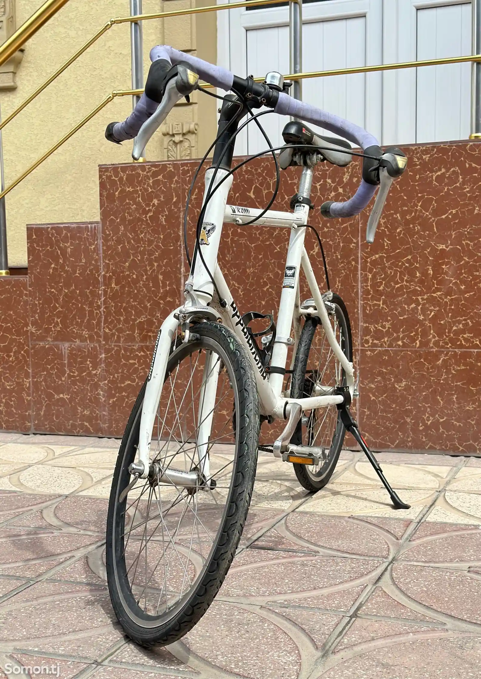 Корейский гоночный велосипед Appalanchia-3