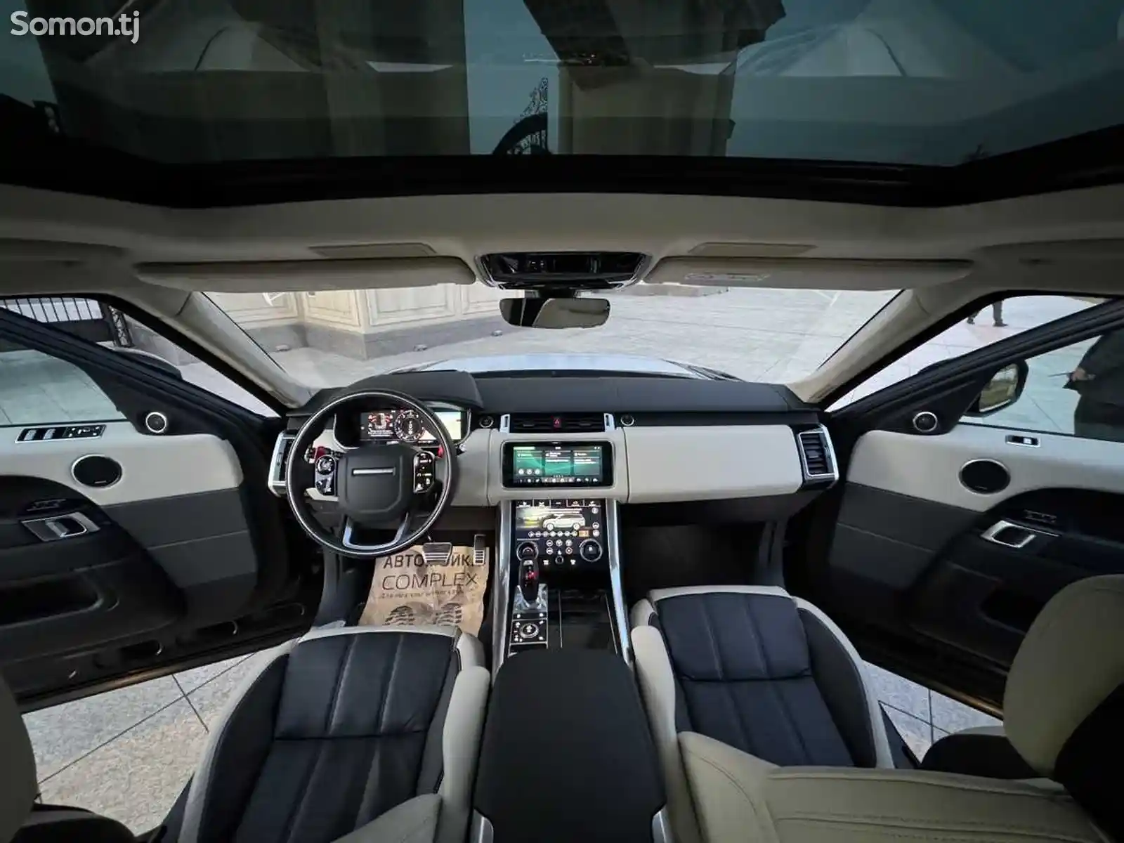 Land Rover Range Rover Sport, 2020-9