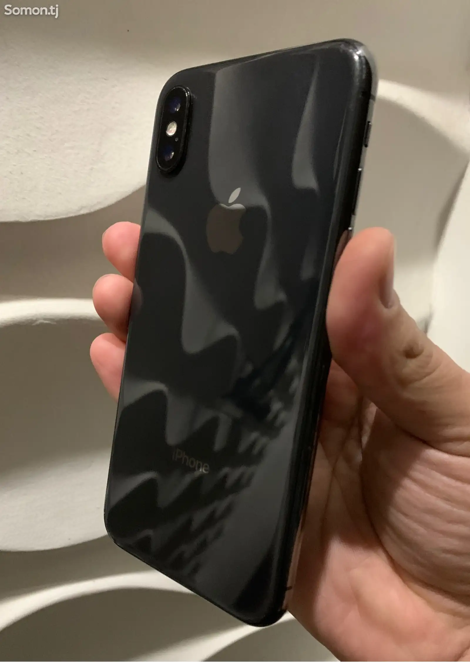 Apple iPhone X, 64 gb, Space Grey-1