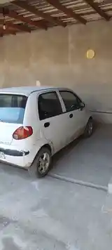 Daewoo Matiz, 2000-4