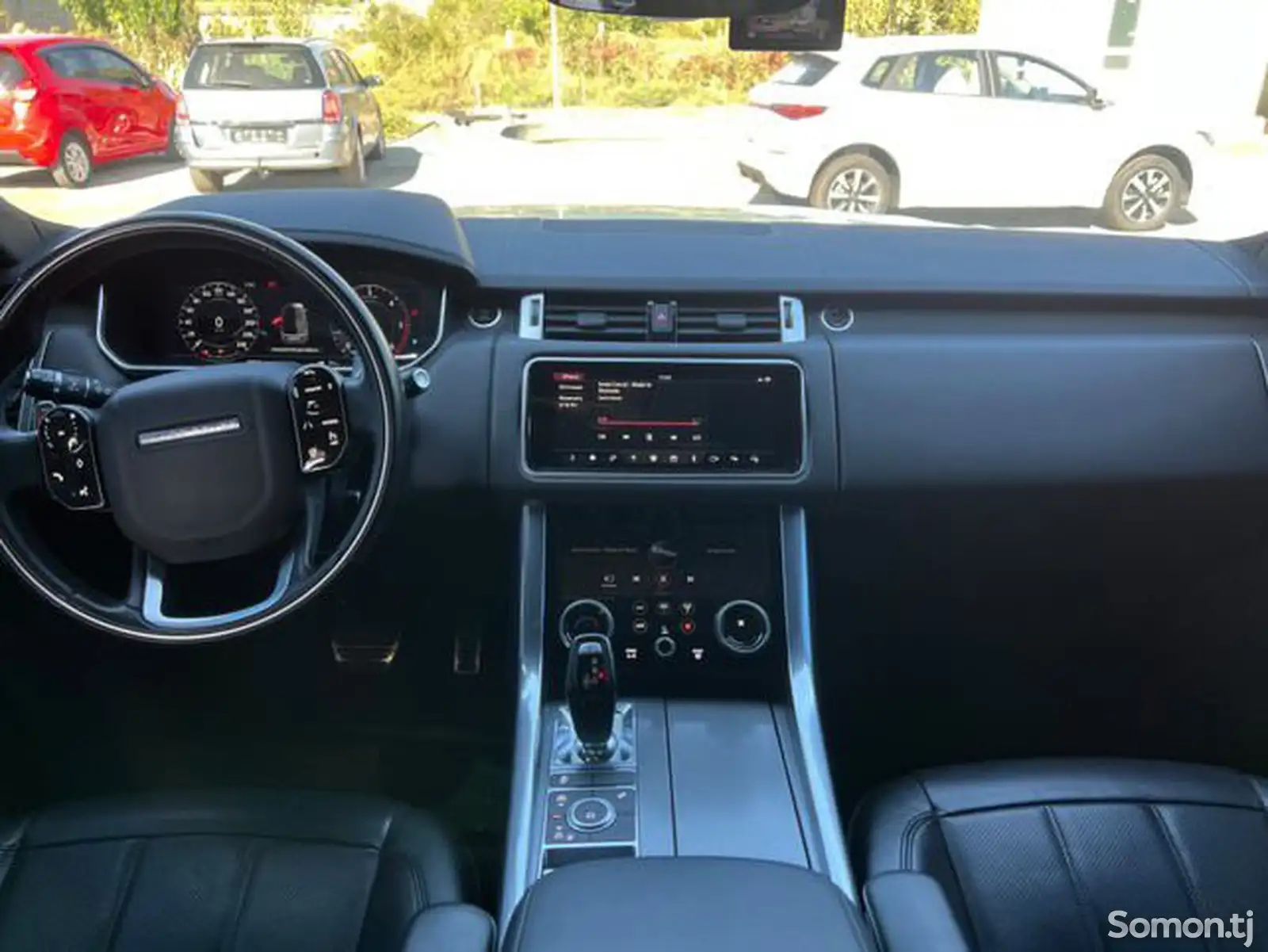 Land Rover Range Rover Sport, 2018-5