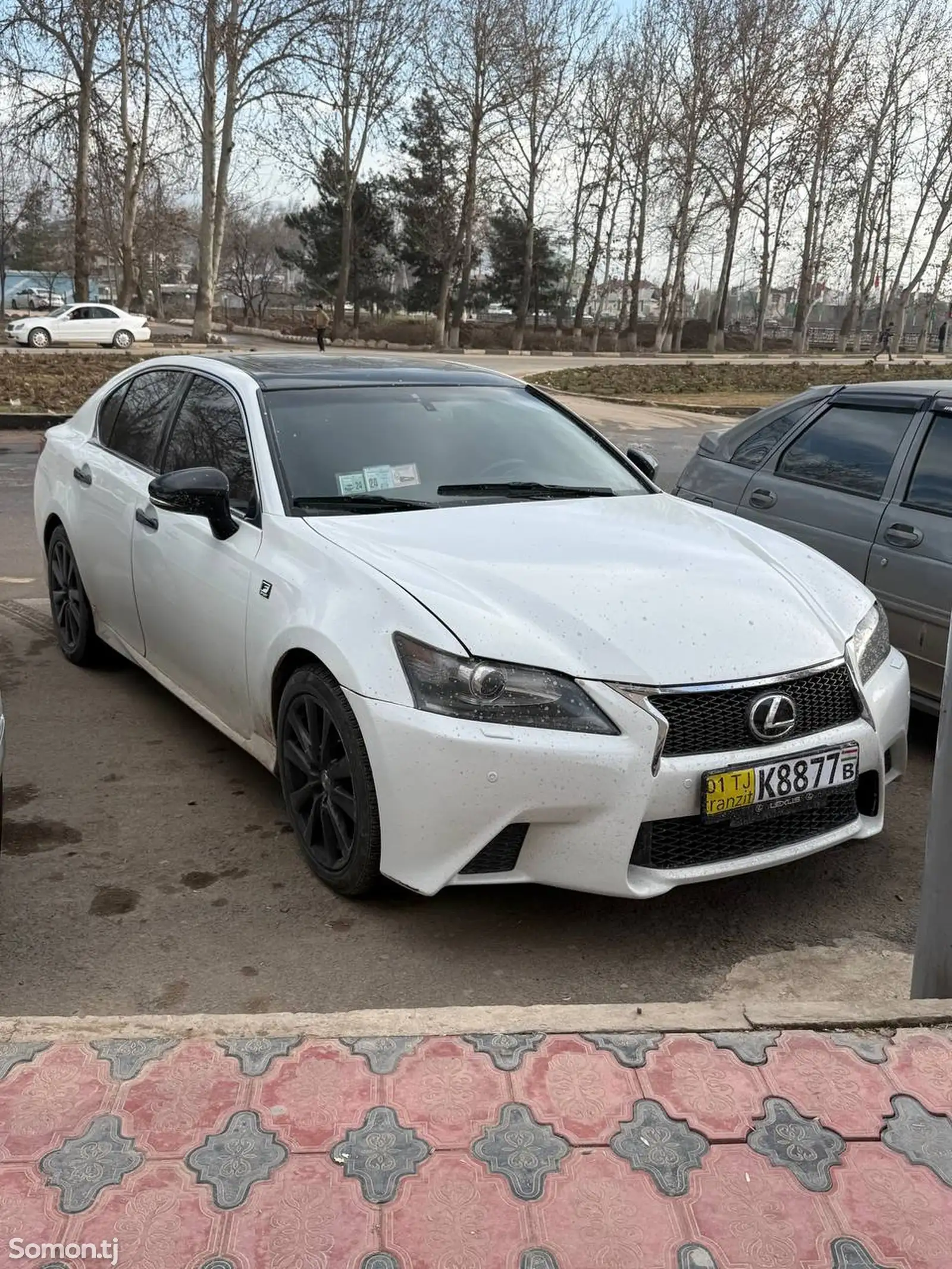 Lexus GS series, 2013-1