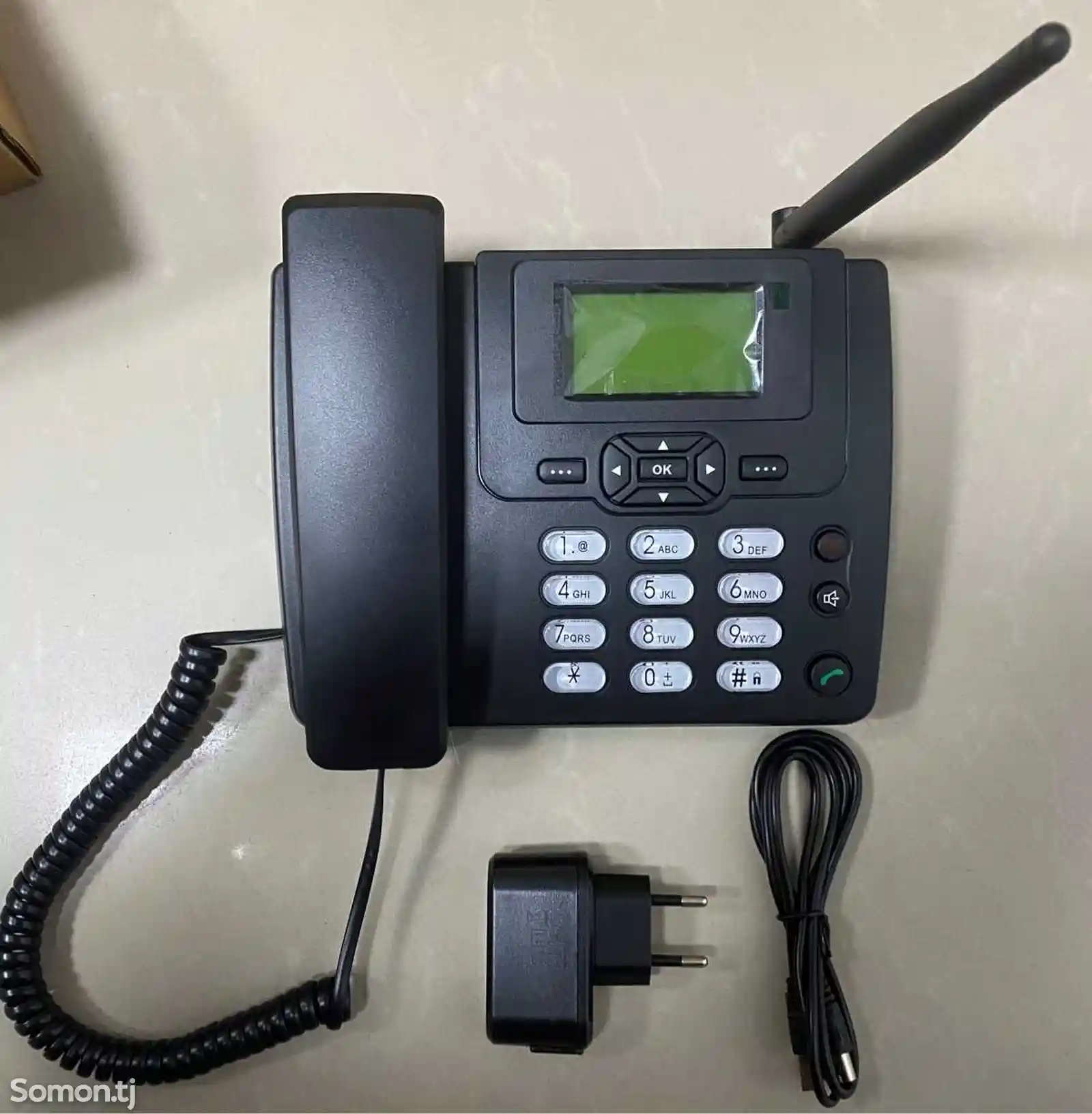 Стационарный GSM-телефоны-1