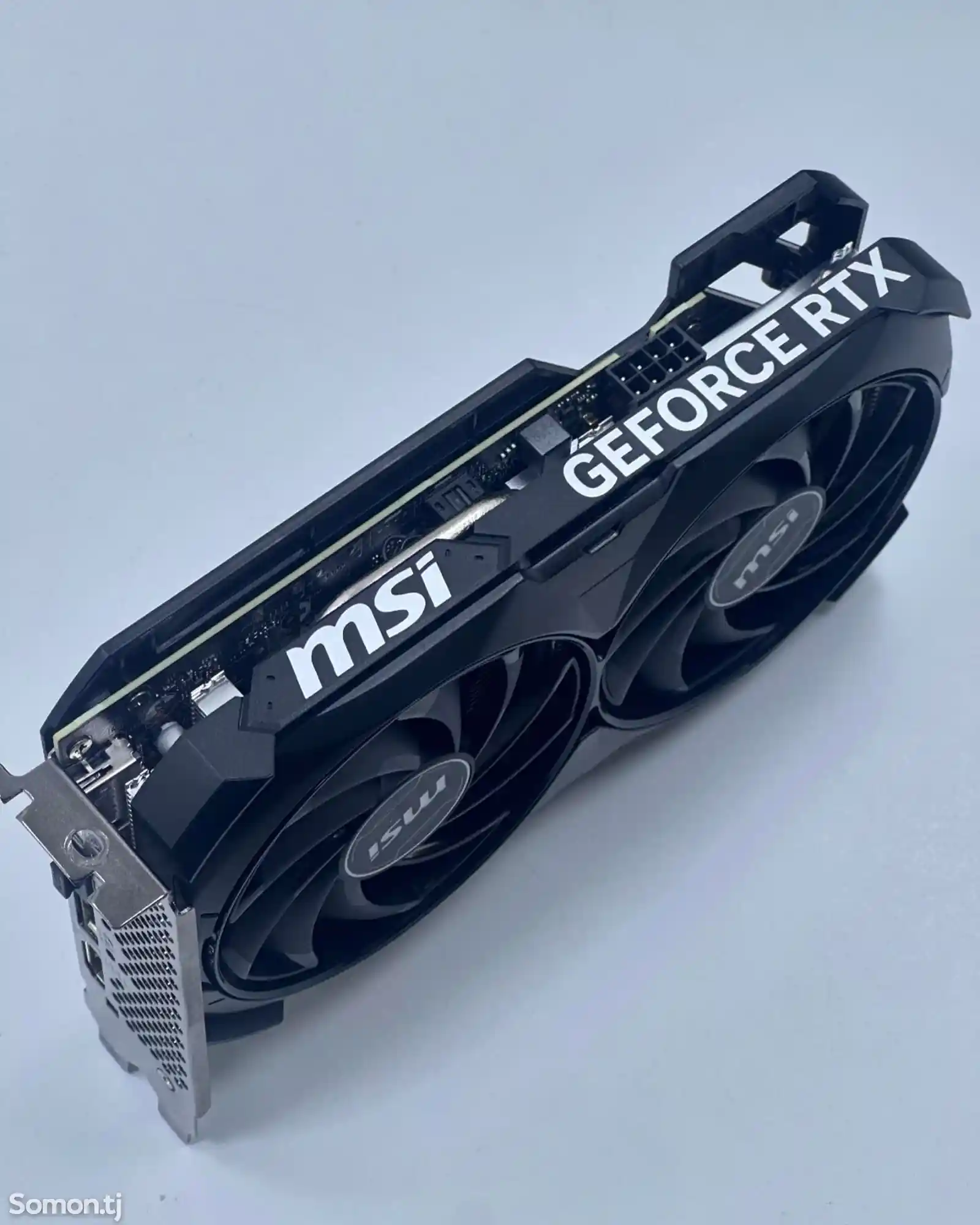 Msi Ventus GeForce RTX4060 Ti 2x Black 8gb-3
