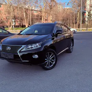 Lexus RX series, 2014