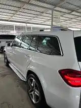 Mercedes-Benz GLS, 2018-2