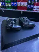 Игровая приставка Sony PlayStation 4-2