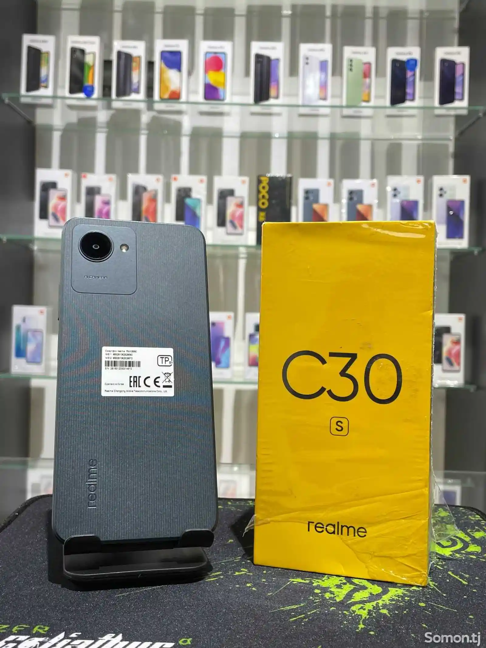 Realme C30s 3/64GB-2