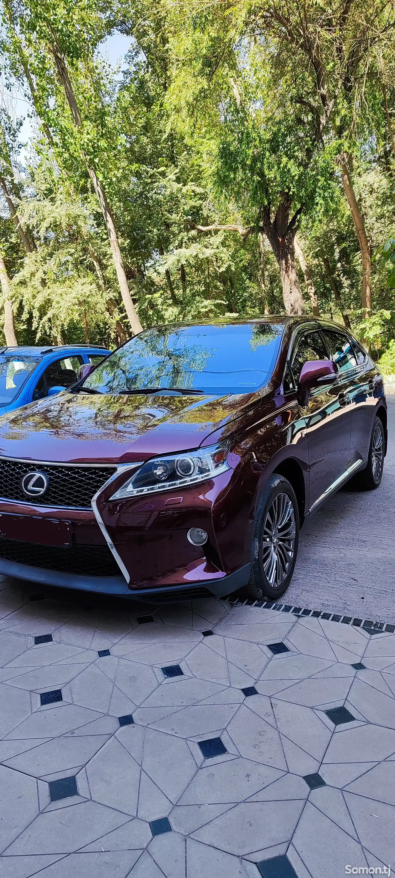 Lexus RX series, 2013-2