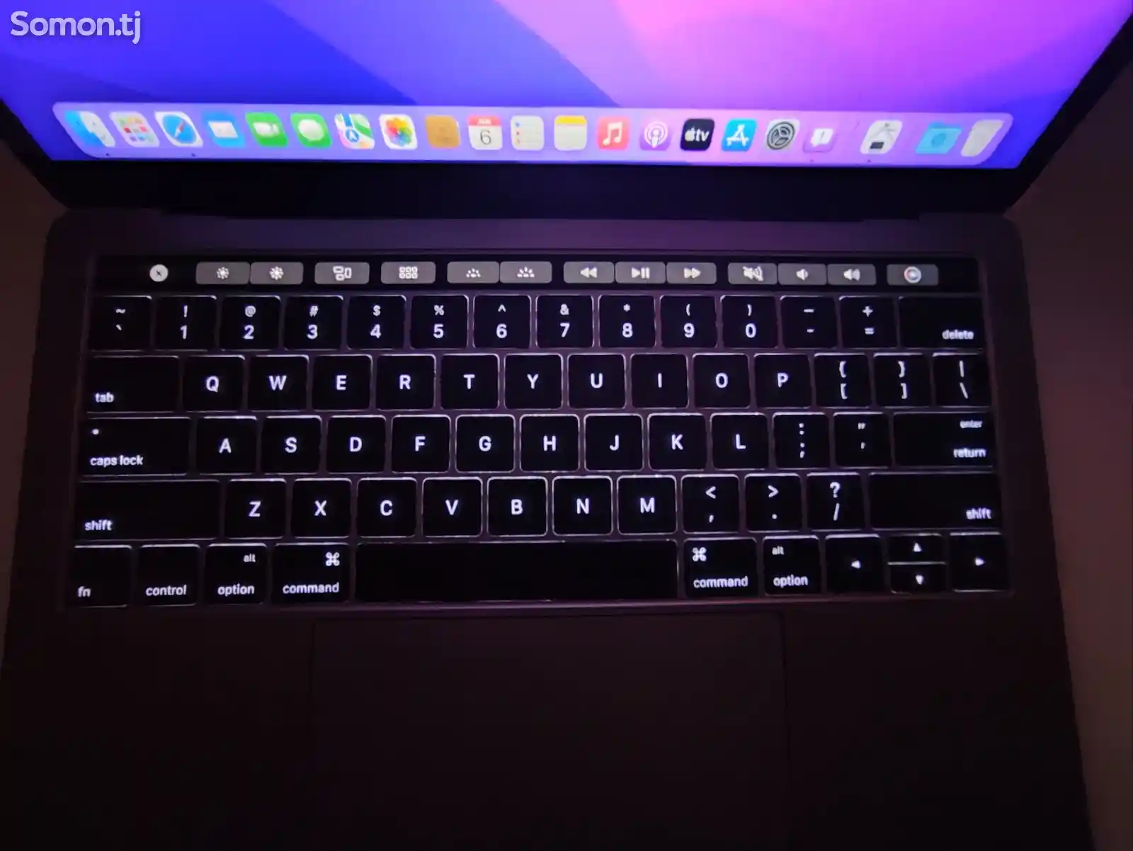 Ноутбук Macbook Pro 2019-13