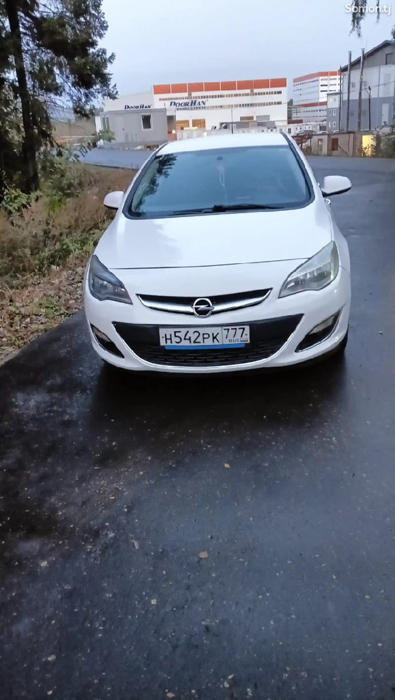 Opel Astra J, 2013-3