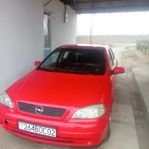 Opel Astra G, 1999