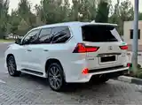 Lexus LX series, 2017-4