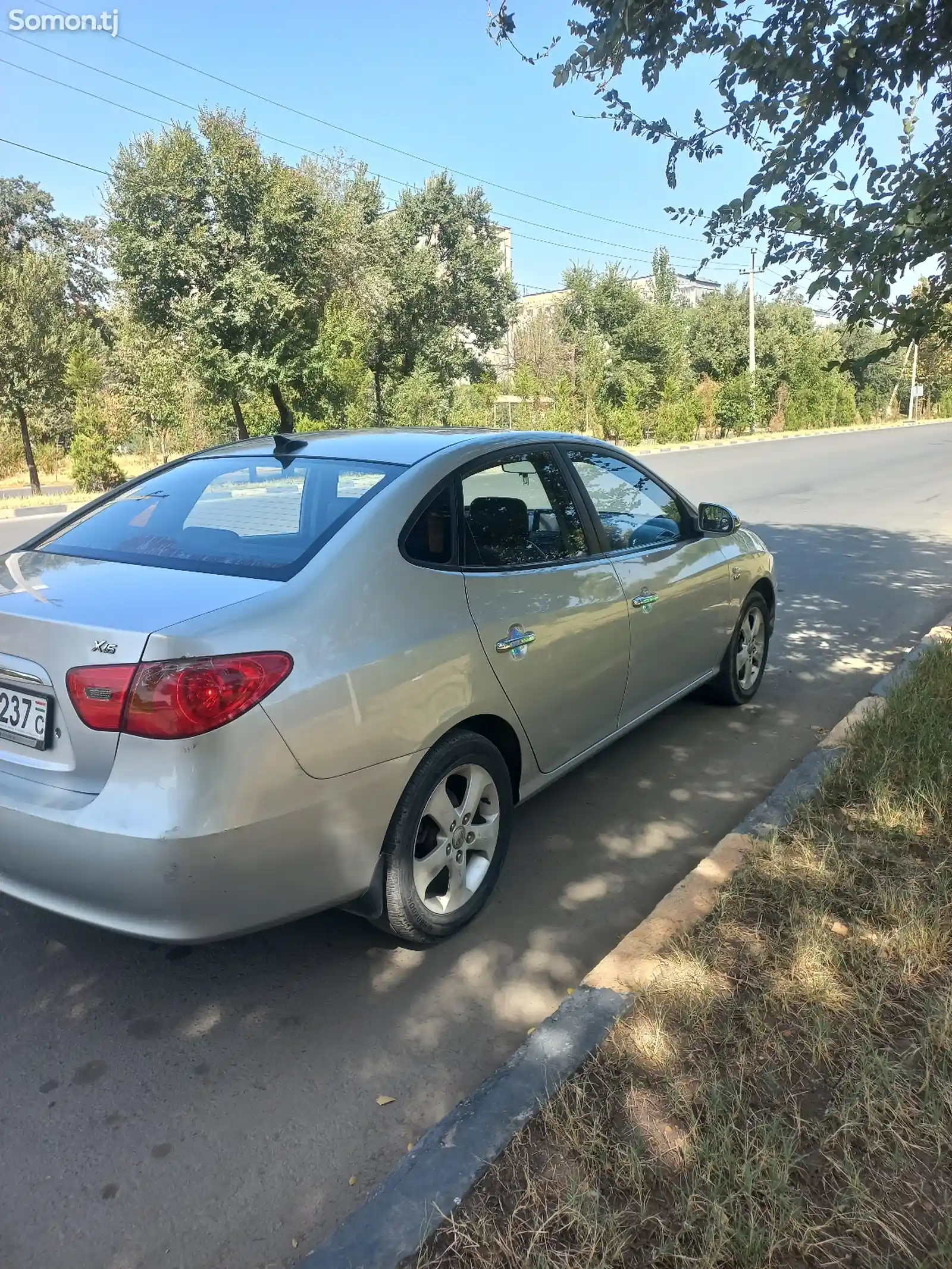 Hyundai Avante, 2007-7