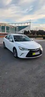 Toyota Camry, 2016-10