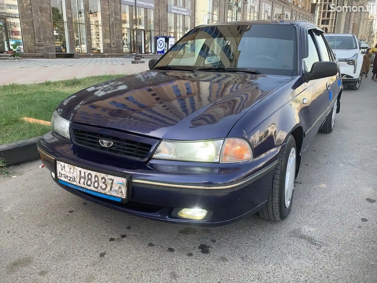 Daewoo Nexia, 1995-1