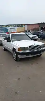 Mercedes-Benz W201, 1991-4