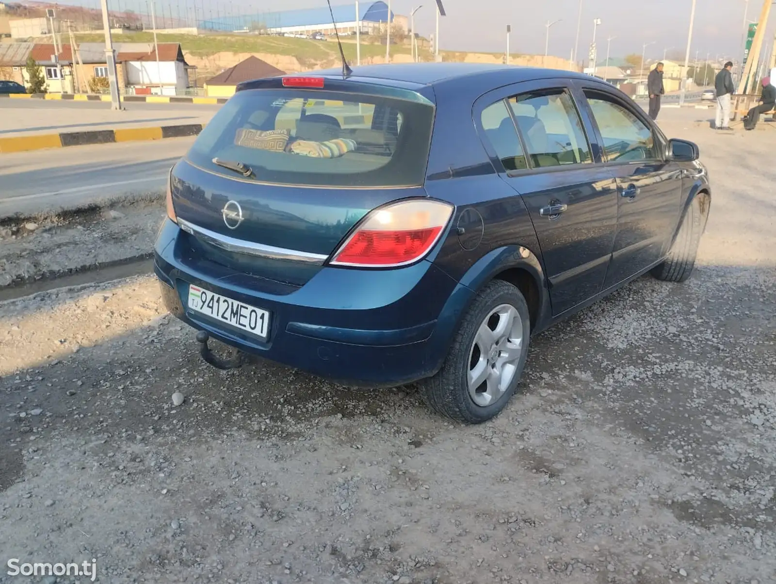 Opel Astra H, 2006-1