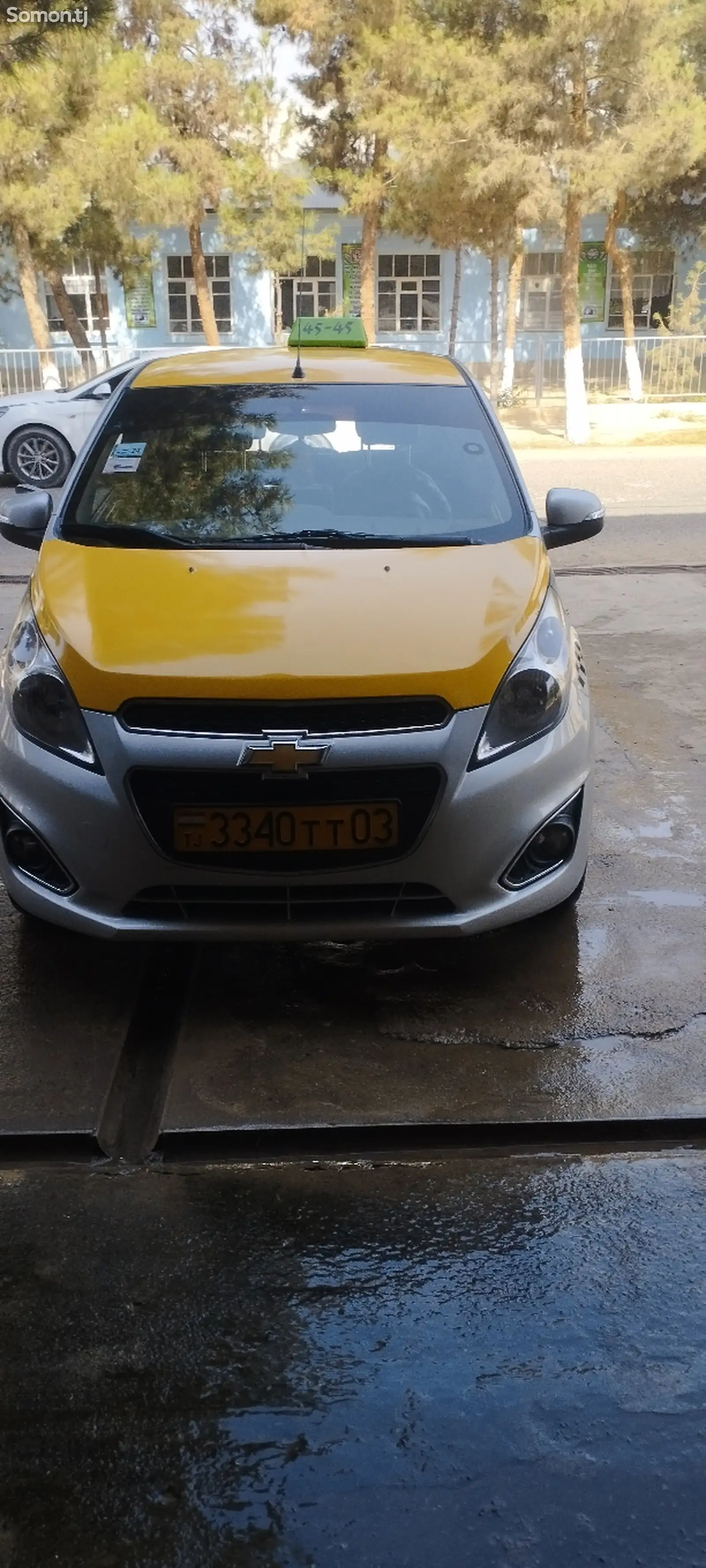 Chevrolet Spark, 2015-1