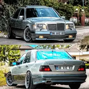 Обвес бампера от Mercedes benz W124 Gen1 AMG