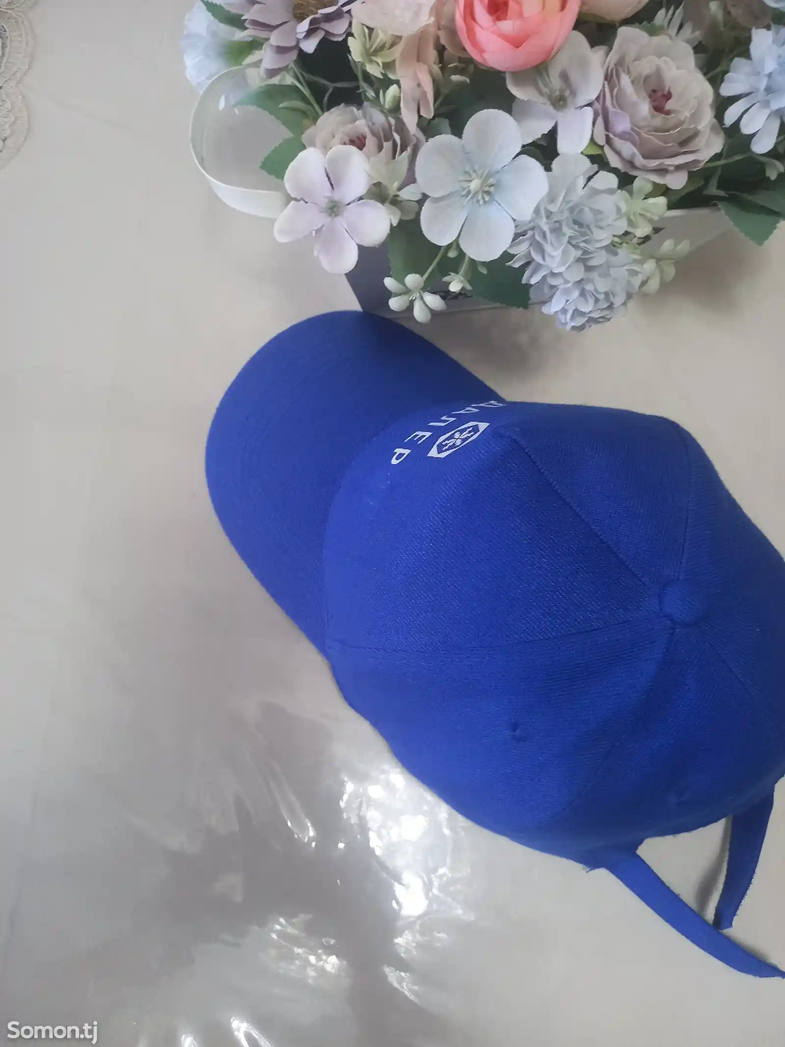 Синяя кепка-3