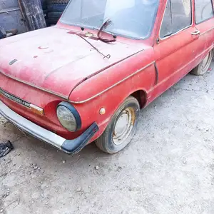 ЗАЗ 968, 1990