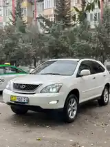 Lexus RX series, 2008-3