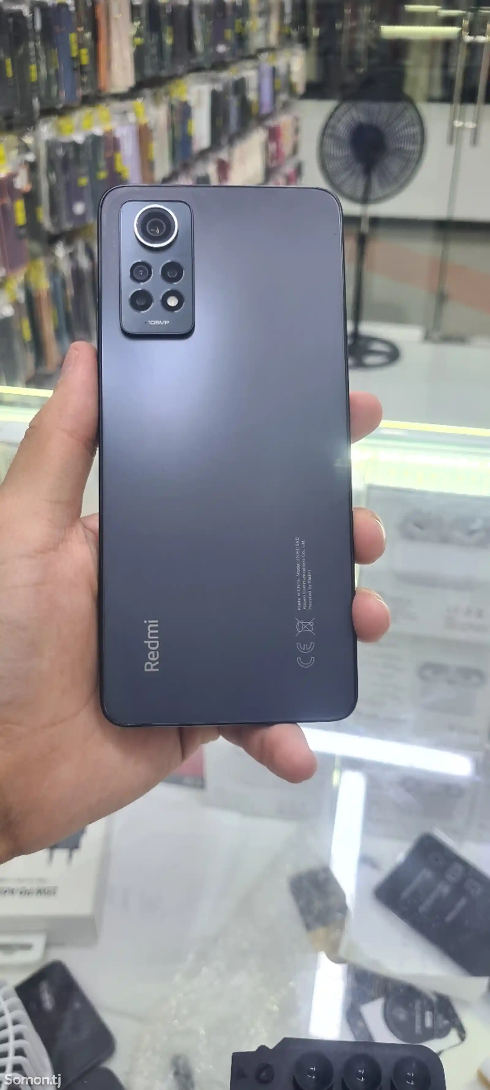 Xiaomi Redmi note 12pro-1