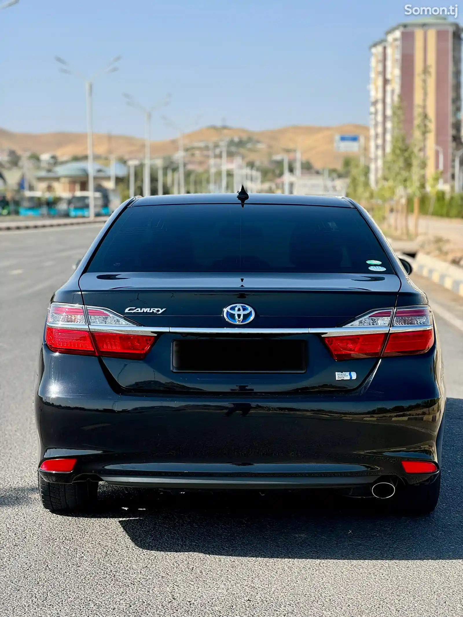 Toyota Camry, 2015-4