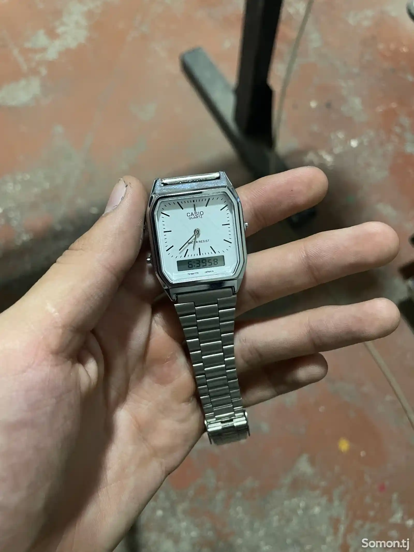 Часы Casio