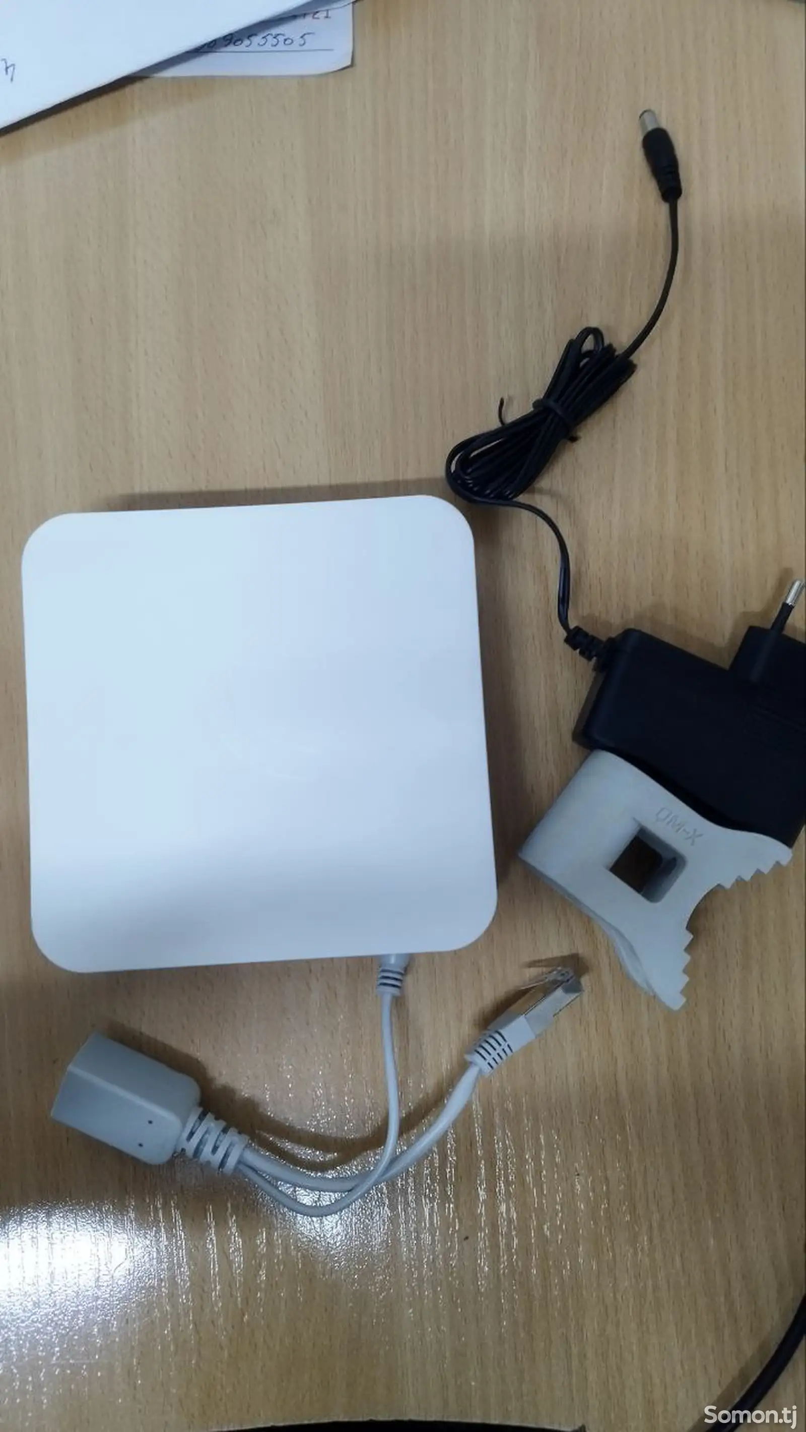 Wi-Fi точка доступа MikroTik SXTsq Lite5-1